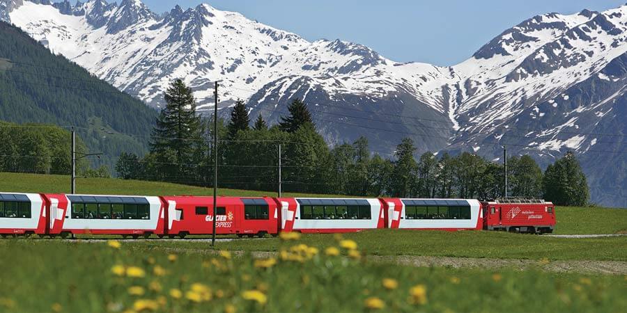 Glacier Express Glacier Express