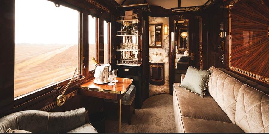 Venice Simplon Orient Express Interior Venice Simplon Orient Express Interior