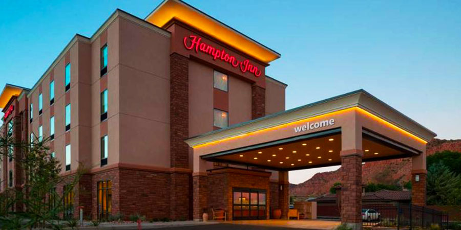 Hampton Inn Kanab 