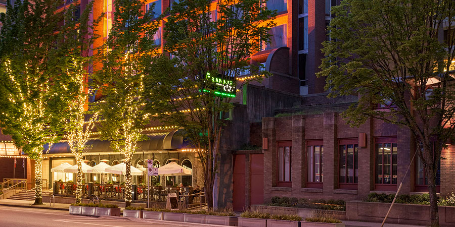 Georgian Court Hotel, Vancouver