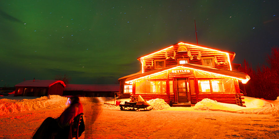 Bettles Lodge