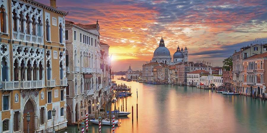 Venice Grand Canal Venice Grand Canal