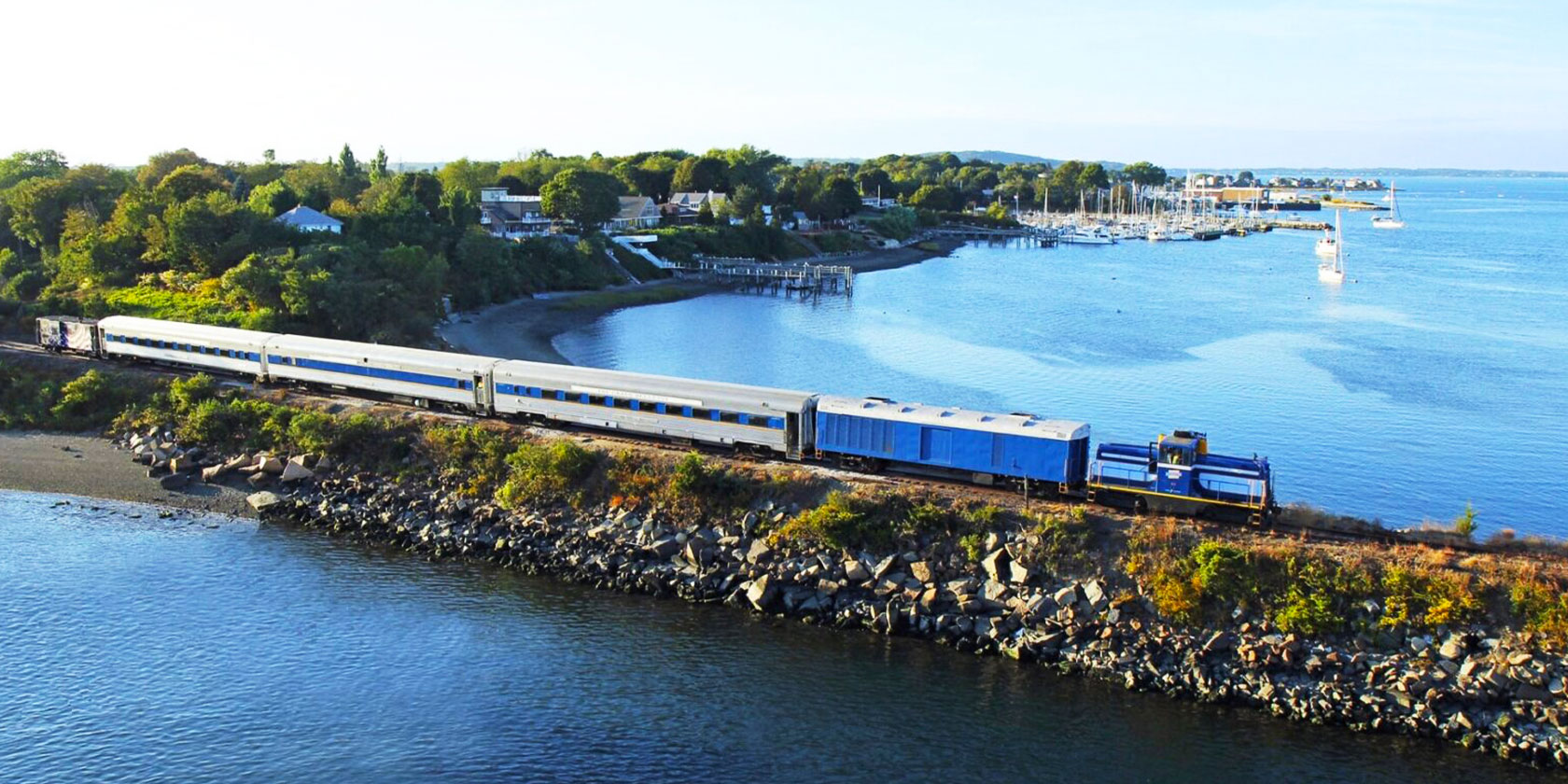 Newport & Narragansett Bay Railroad Newport & Narragansett Bay Railroad