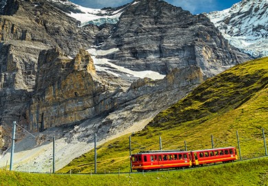 Jungfrau Railway Jungfrau Railway