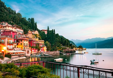 Lake Como Lake Como