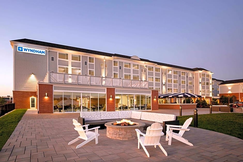 Wyndham Newport Hotel, Middletown