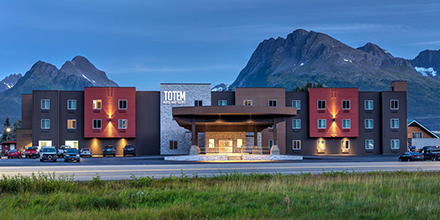Totem Hotel & Suites - Valdez