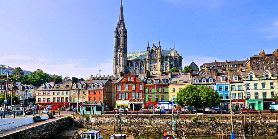 County Cork Ireland