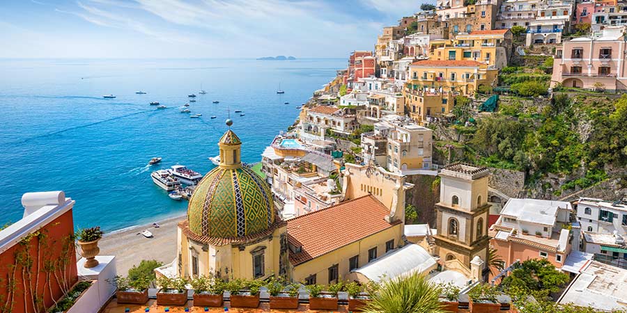 Positano