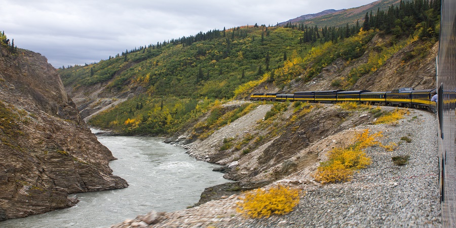 Alaska the Greatland Tour | US | Great Rail Journeys