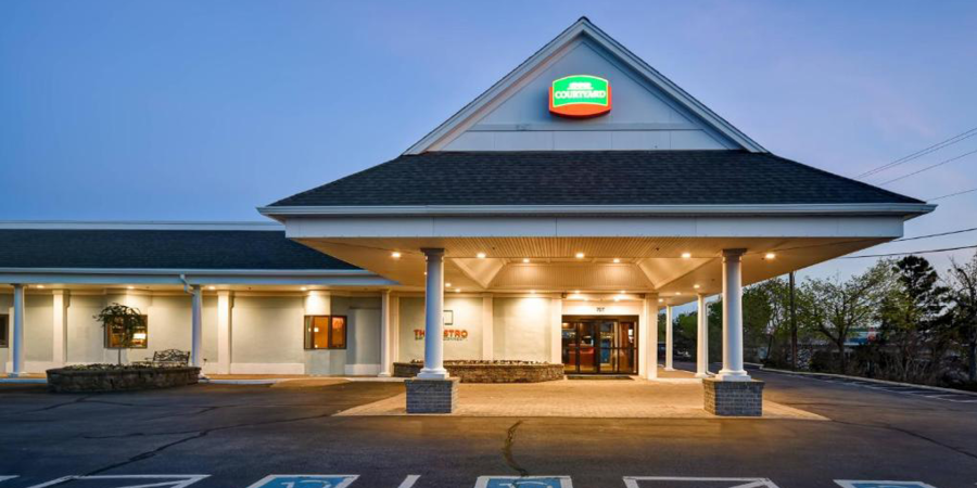 Courtyard by Marriot Cape Cod Hyannis, Hyannis