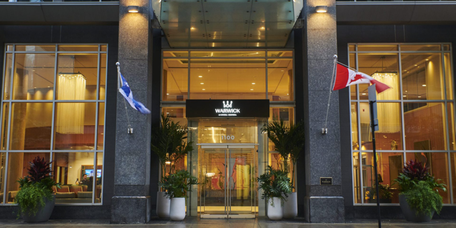 Warwick Le Crystal, Montreal