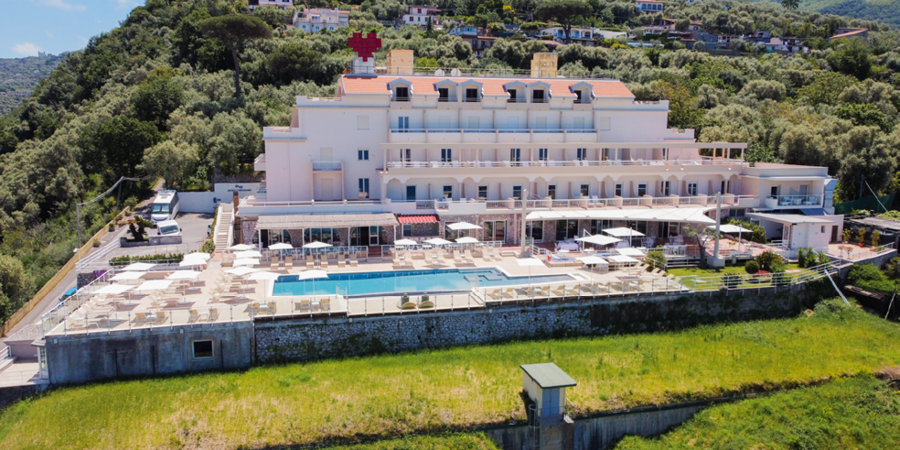 Art Hotel Gran Paradiso, Sorrento