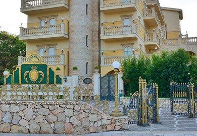 Hellenia Yachting Hotel, Giardini Naxos