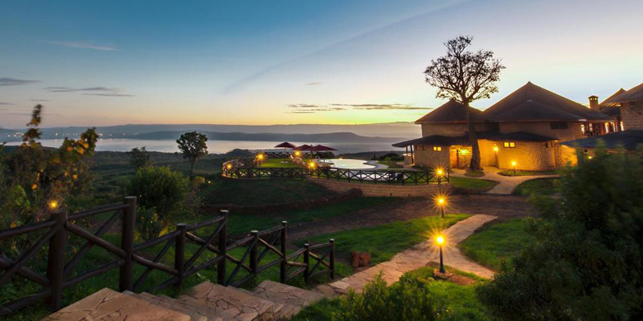 Lake Nakuru Sopa Lodge, Nakuru