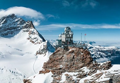 Jungfraujoch Jungfraujoch