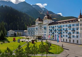 Grand Hotel des Bains Kempinski