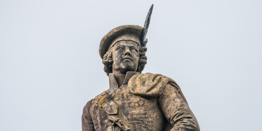 Visit the Glenfinnan Monument