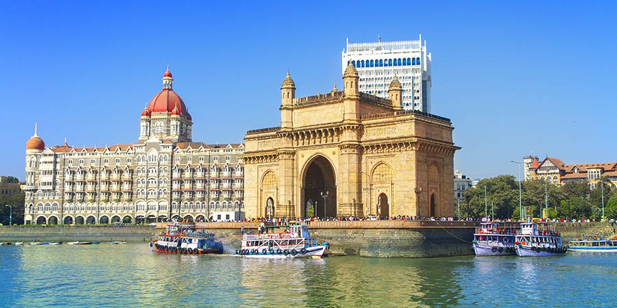 Mumbai by Dawn