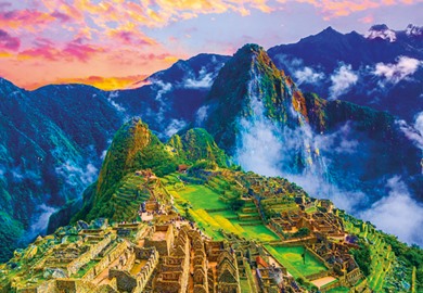 Machu Picchu & the Andes