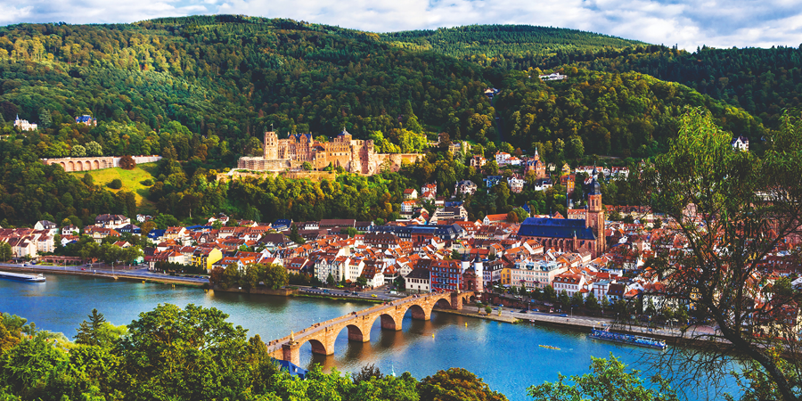 Exploring Heidelberg