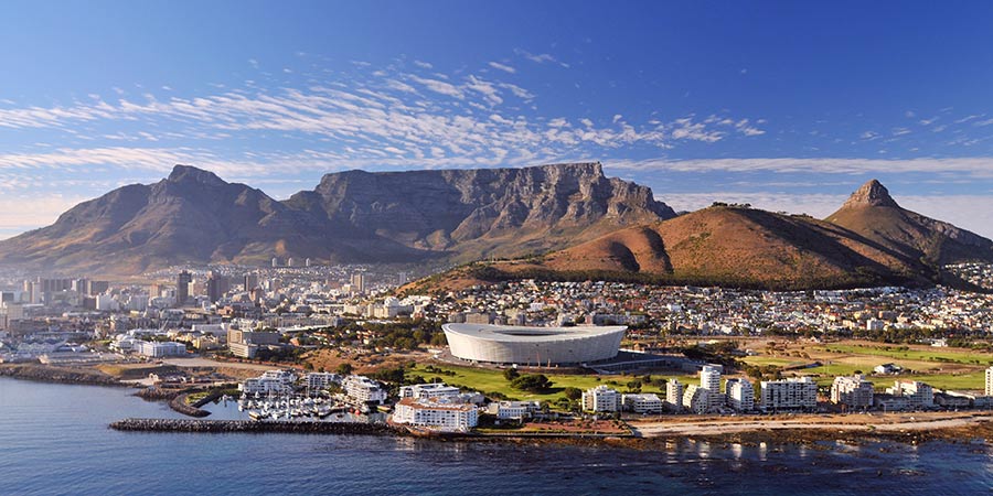 Exploring Cape Town