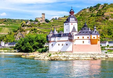 Rhine Gorge