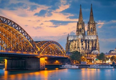 Cologne Cologne