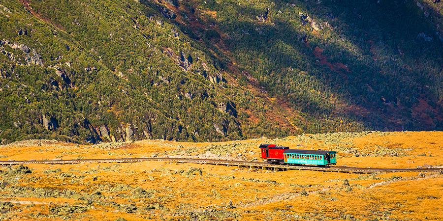Mount Washington Cog Railway Mount Washington Cog Railway