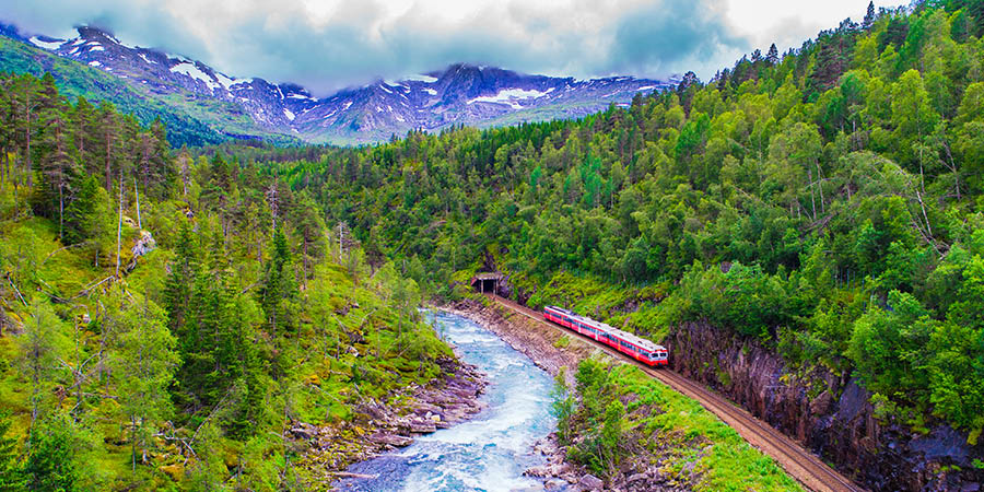 Bergen Railway