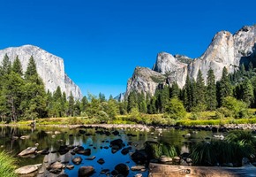 Yosemite National Park