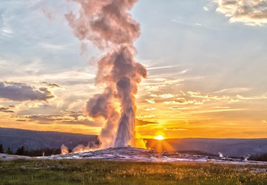 Yellowstone National Park