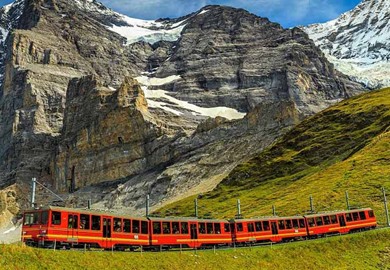 Jungfrau Express