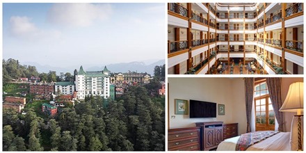 Oberoi Cecil Hotel, Shimla