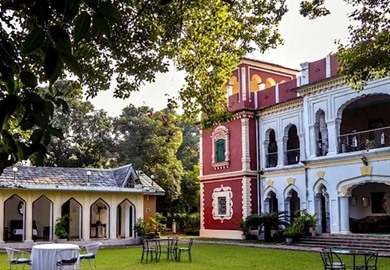 Judge's Court, Pragpur
