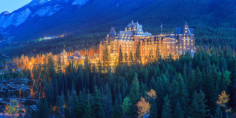 Fairmont Banff Springs Hotel Fairmont Banff Springs Hotel