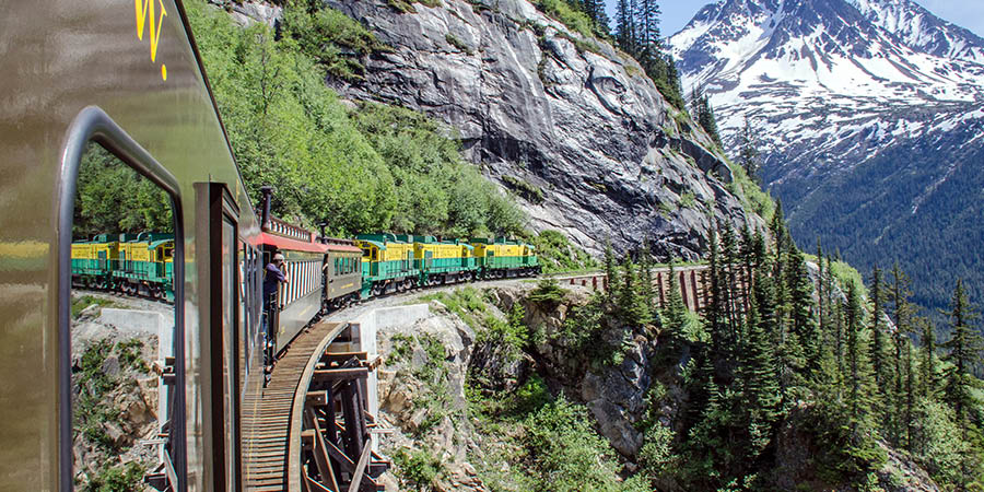 White Pass Yukon Railroad White Pass Yukon Railroad