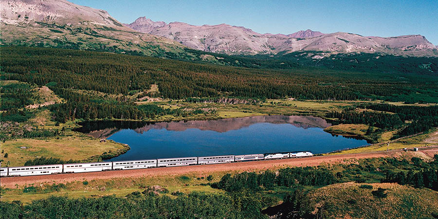 Amtrak Empire Builder Amtrak Empire Builder