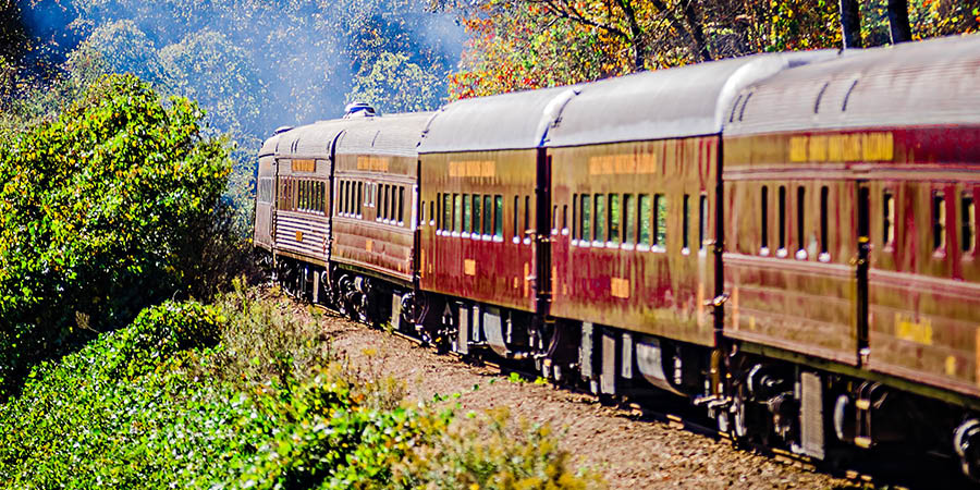 Great Smoky Mountains Railroad Great Smoky Mountains Railroad