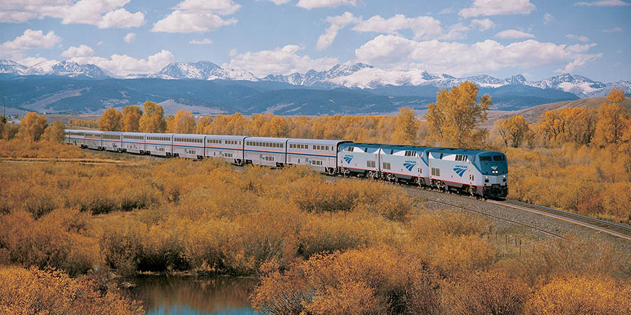California Zephyr California Zephyr