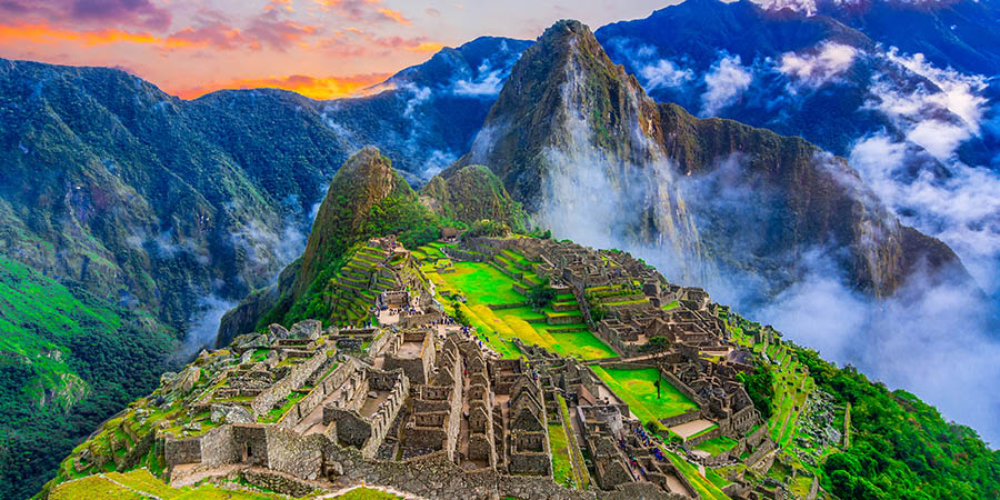 Machu Picchu Machu Picchu