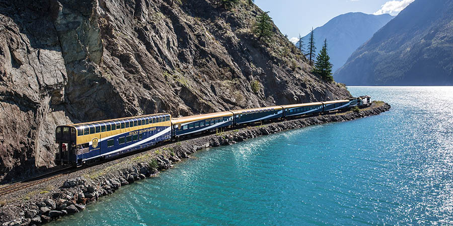 Rocky Mountaineer Rocky Mountaineer
