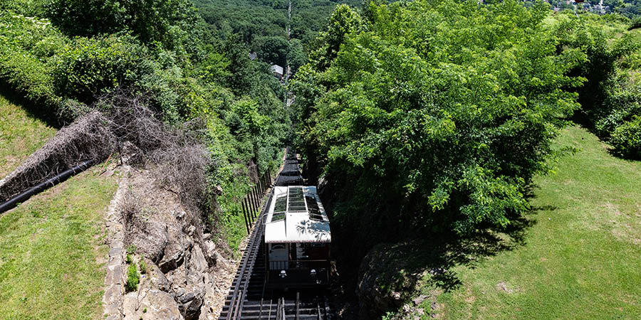 The Incline on Lookout The Incline on Lookout