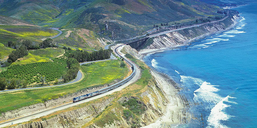 Coast Starlight Coast Starlight