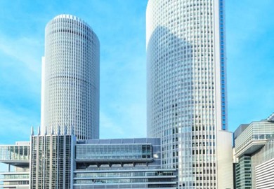 Nagoya Marriott Associa, Nagoya