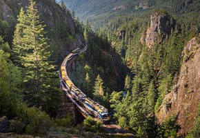 Rocky Mountaineer