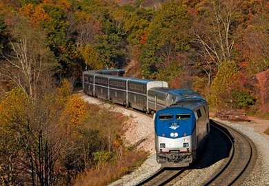 Amtrak's Vermonter Amtrak's Vermonter