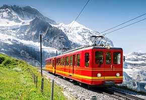 Jungfrau Mountain Excursion