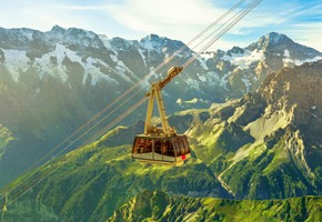 Schilthorn Mountain Excursion