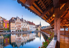 Lucerne Guided Walking Tour